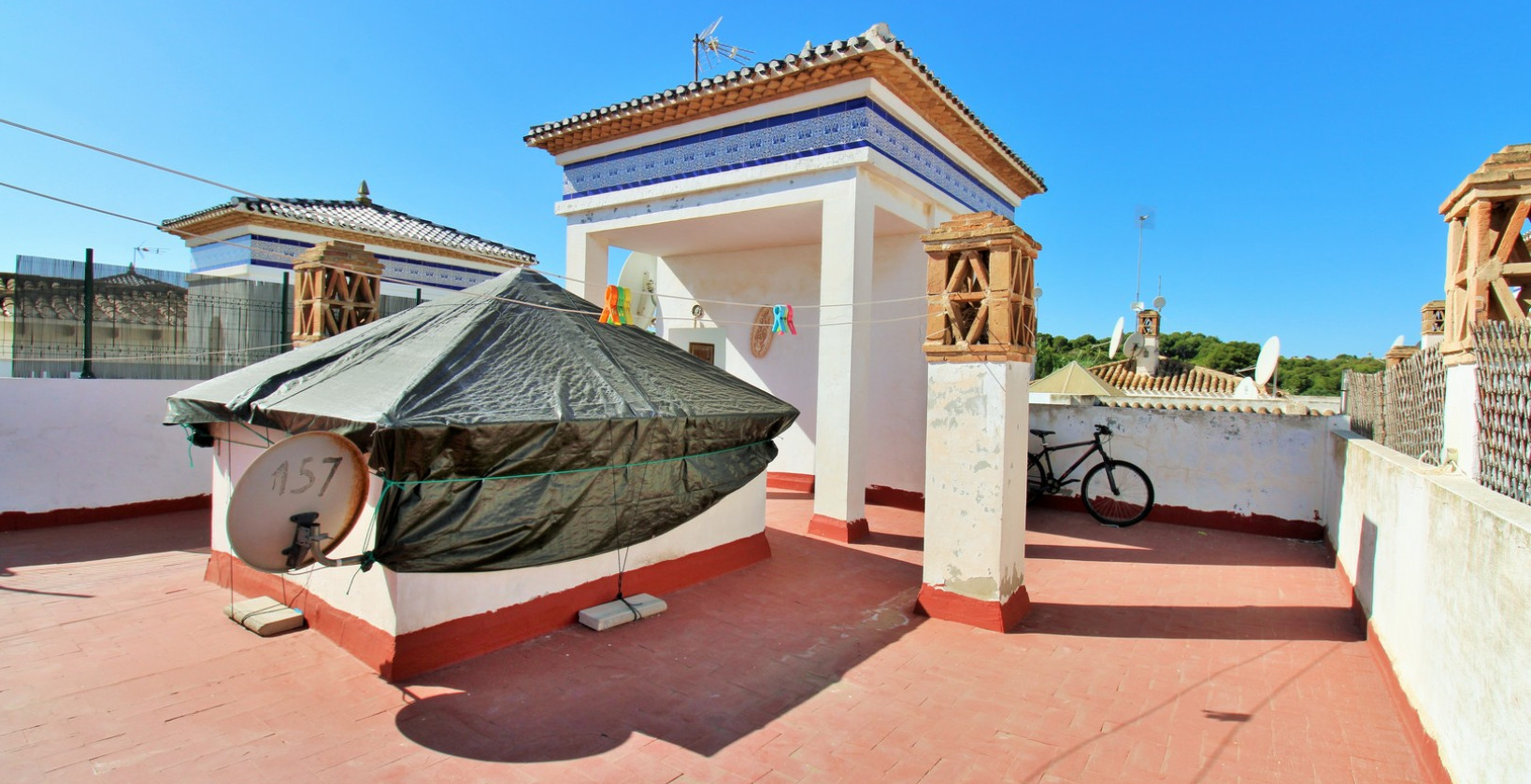 Resale - Apartment / flat - Villamartín - Villamartin