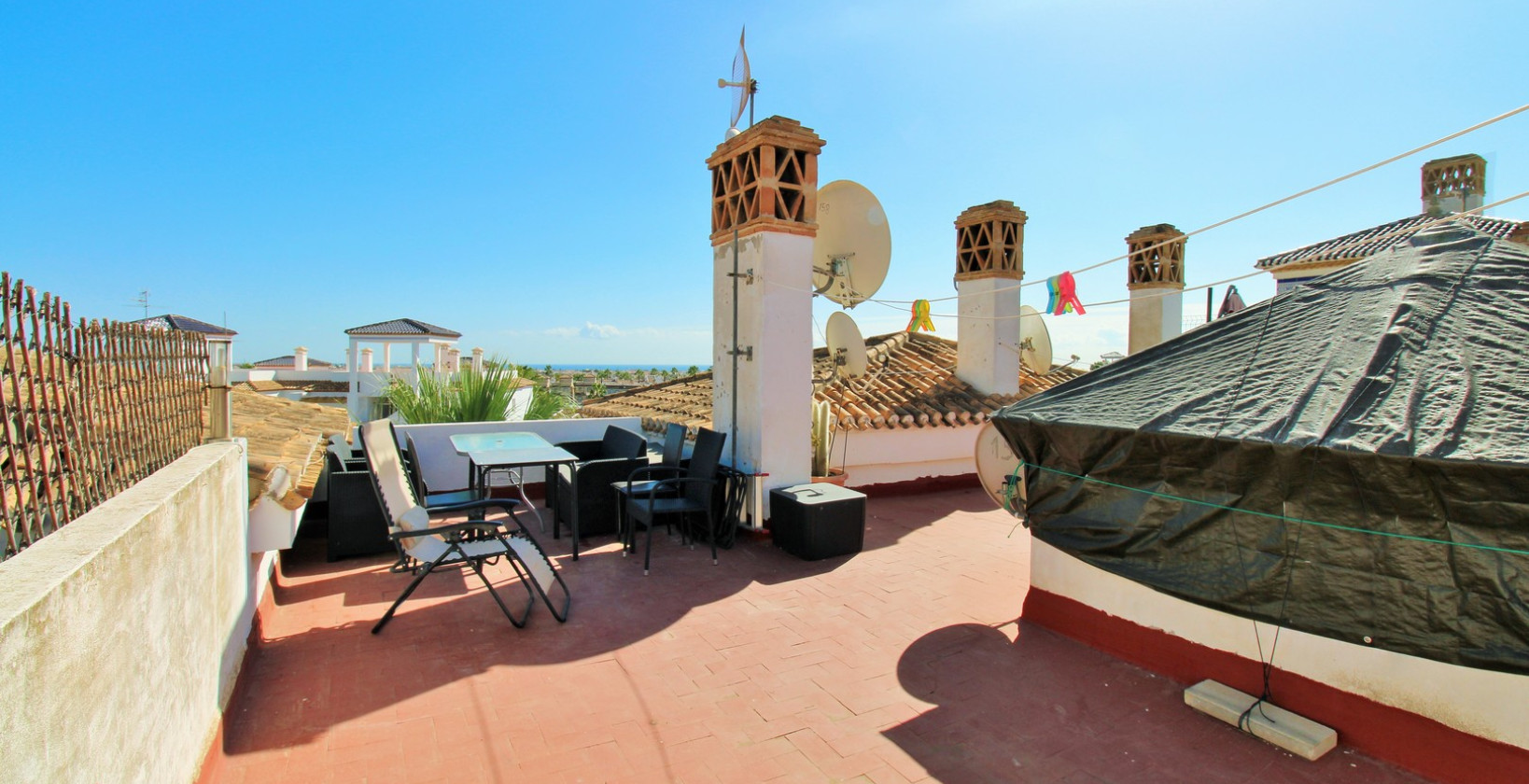 Resale - Apartment / flat - Villamartín - Villamartin