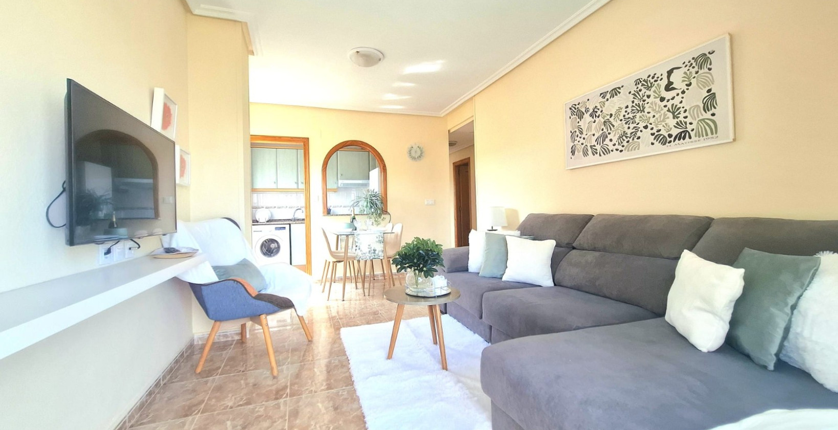 Resale - Apartment / flat - Torrevieja - torrevieja