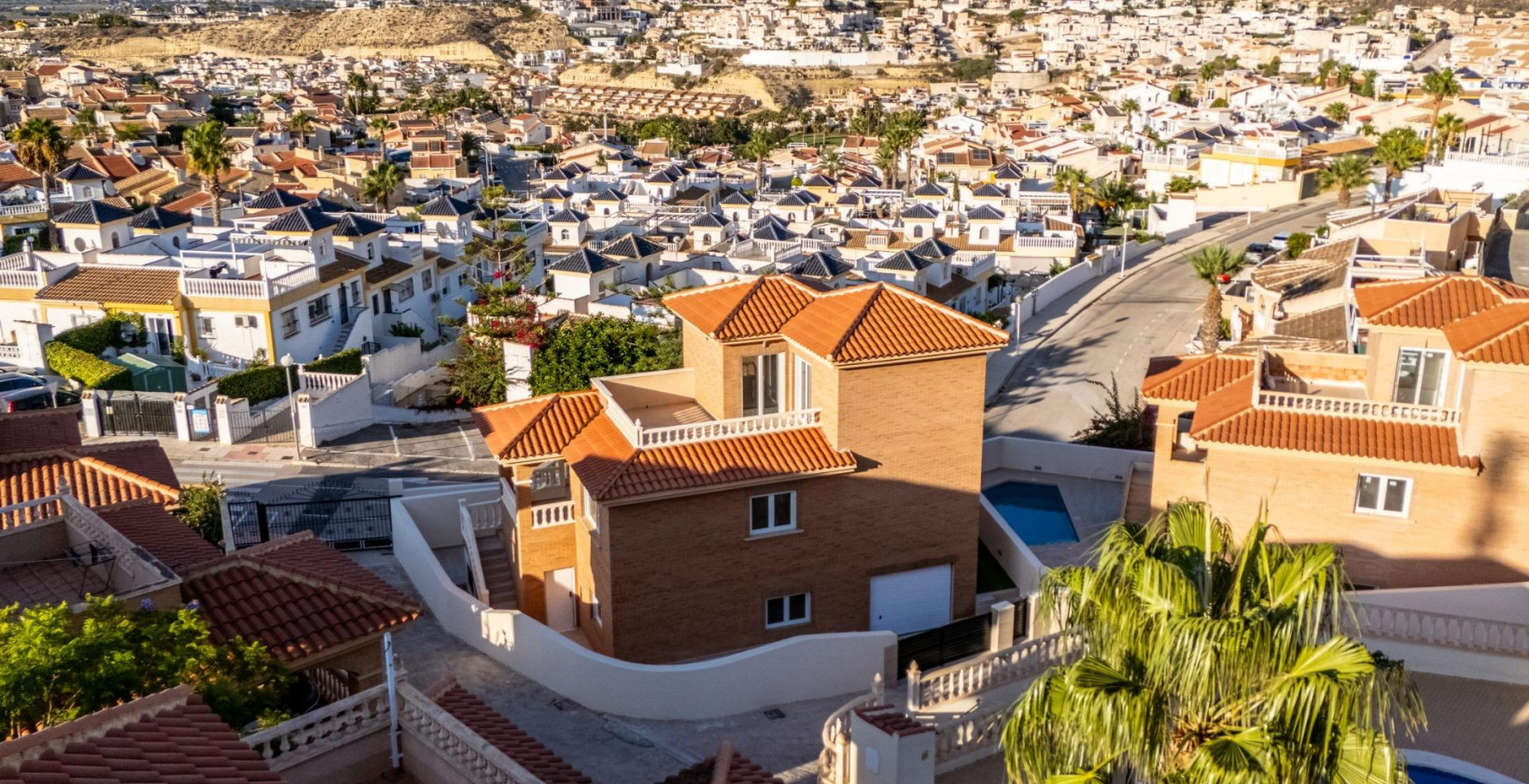 Nueva construcción  - Chalet - Rojales - Cuidad Quesada