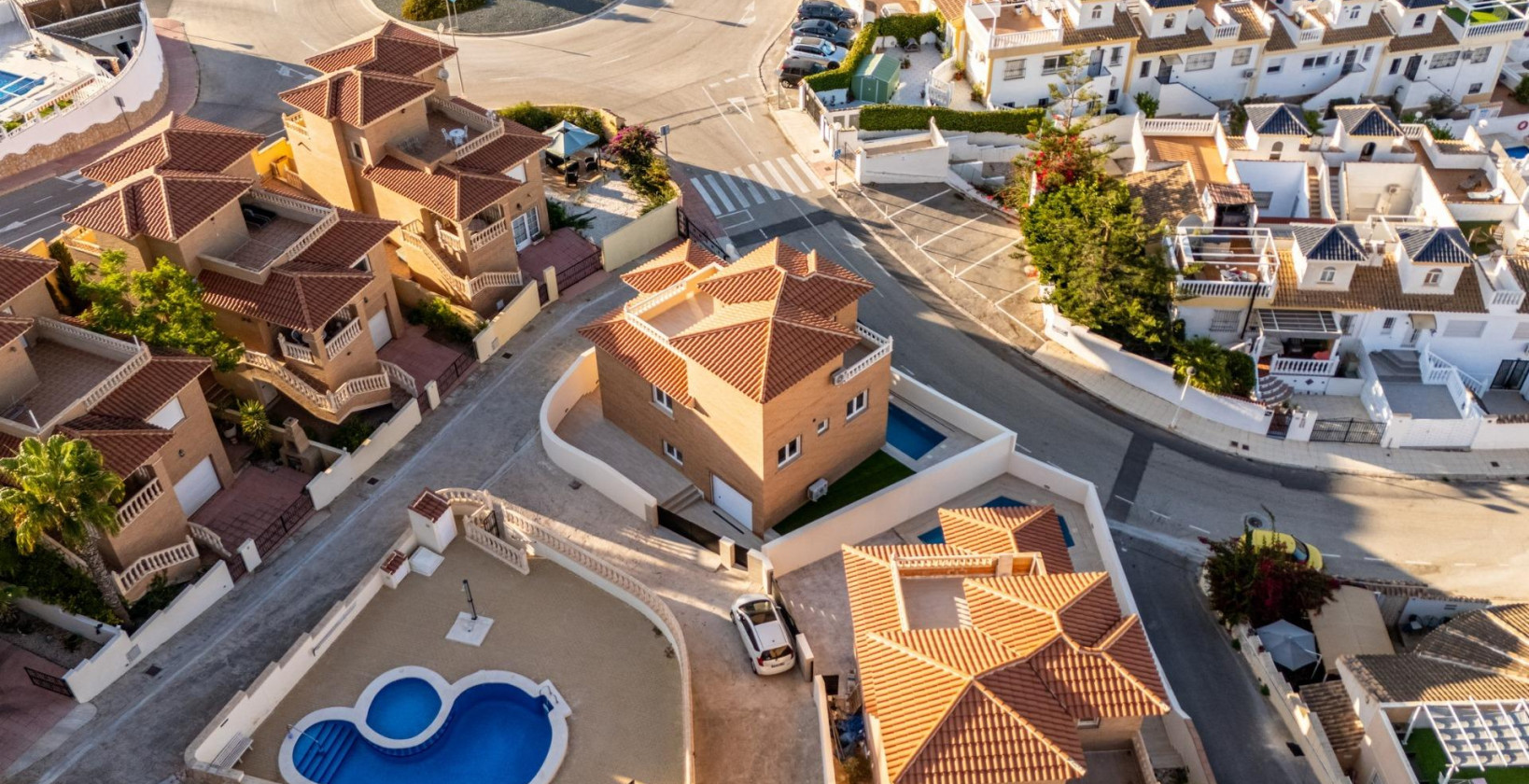 Nueva construcción  - Chalet - Rojales - Cuidad Quesada