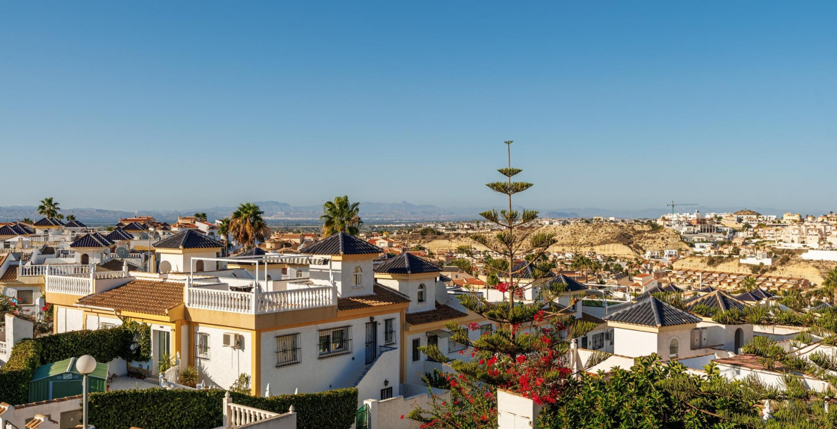 Nueva construcción  - Chalet - Rojales - Cuidad Quesada