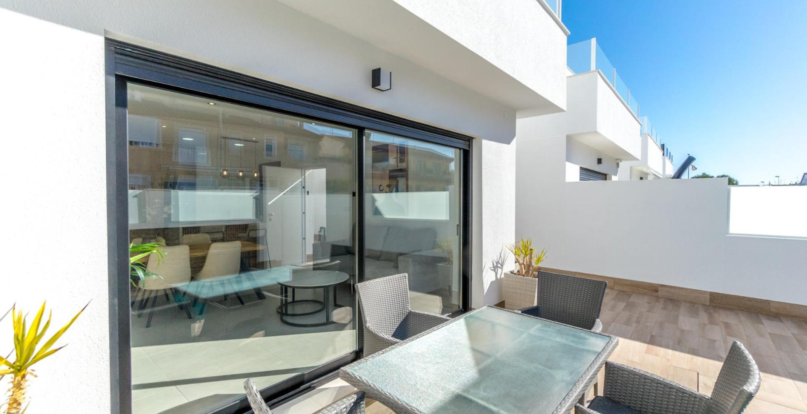 New Build - Villa - San Pedro del Pinatar - Polideportivo