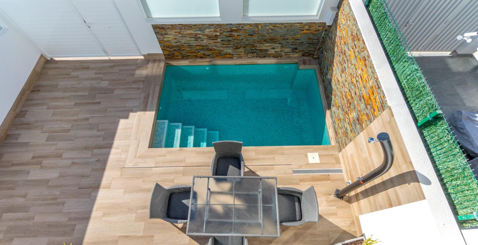 New Build - Villa - San Pedro del Pinatar - Polideportivo