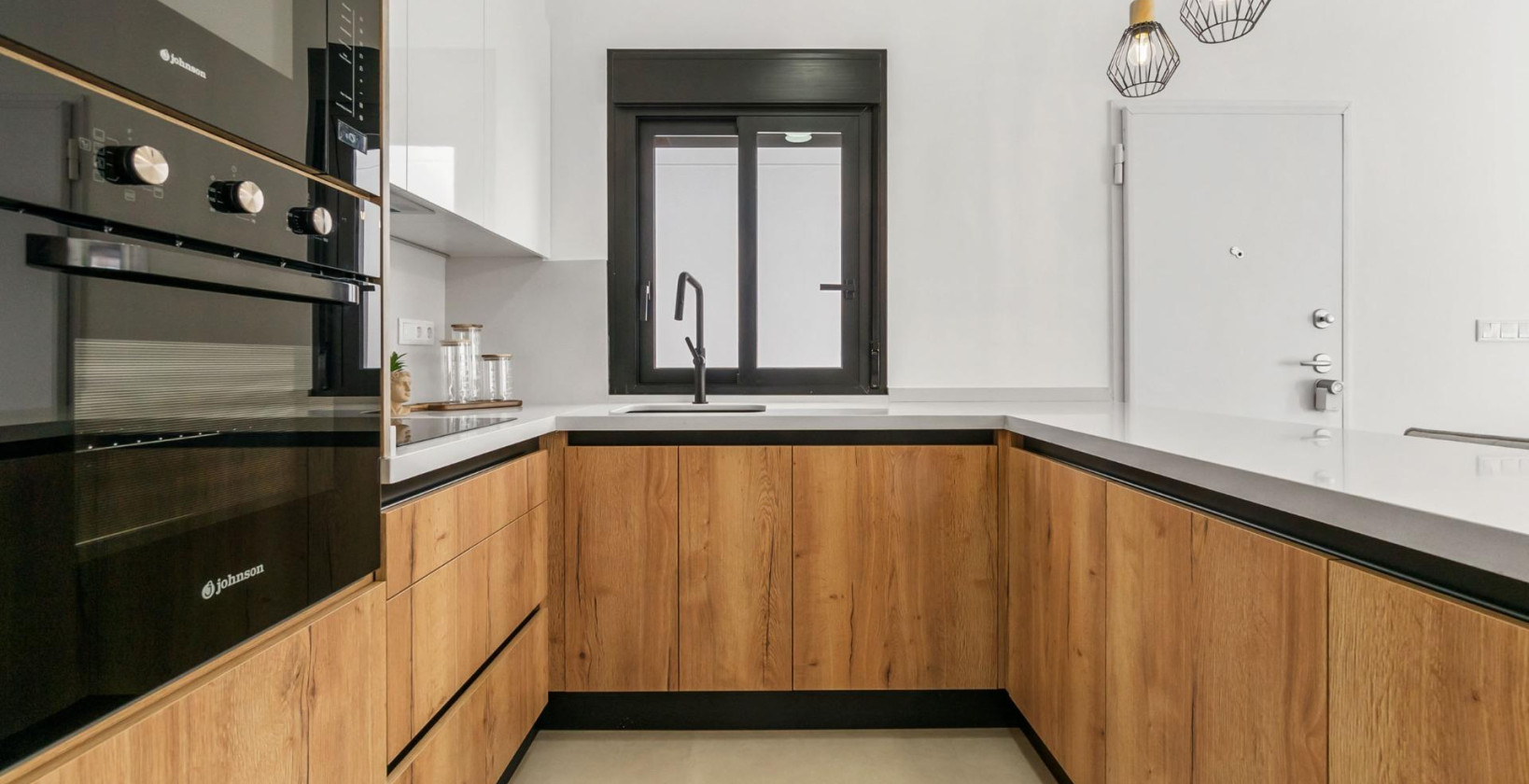 New Build - Villa - San Pedro del Pinatar - Polideportivo