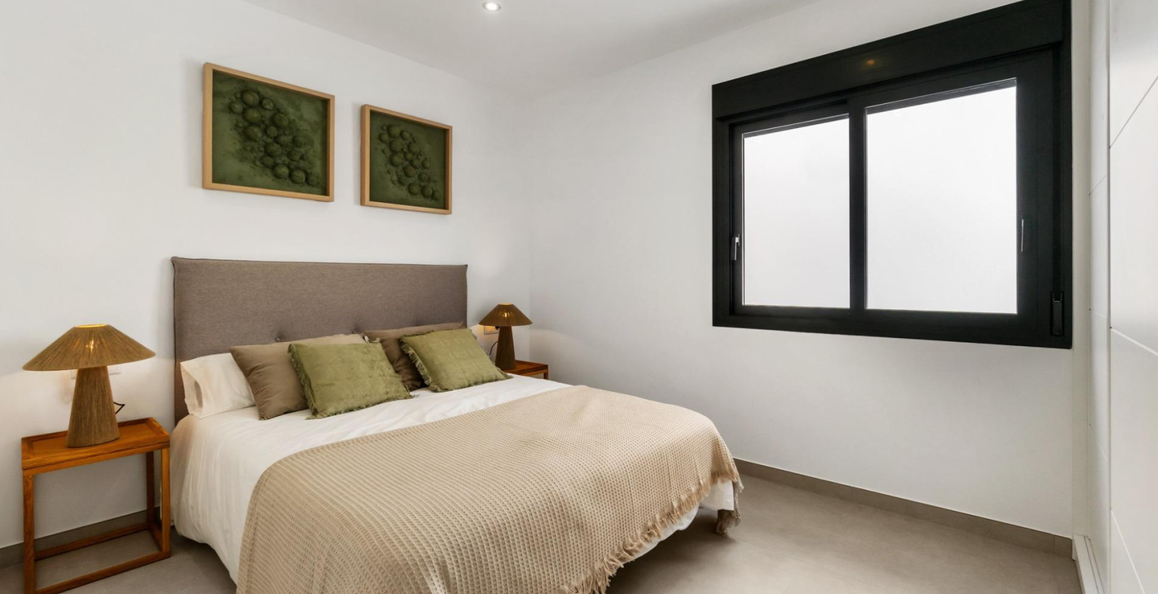 New Build - Villa - San Pedro del Pinatar - Polideportivo