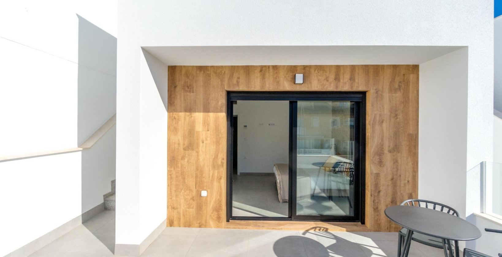 New Build - Villa - San Pedro del Pinatar - Polideportivo