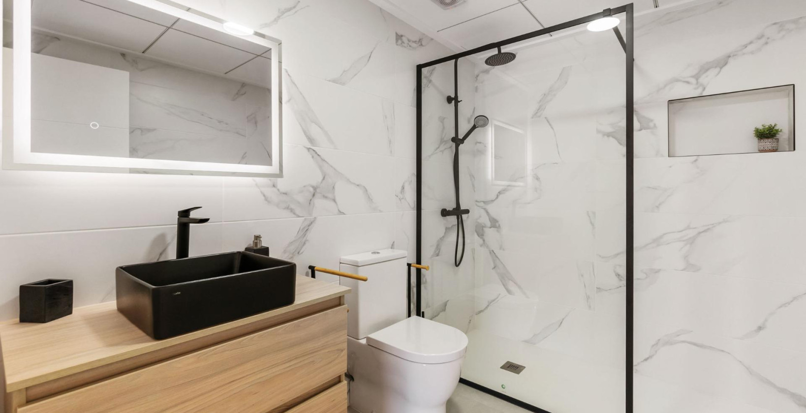 New Build - Villa - San Pedro del Pinatar - Polideportivo