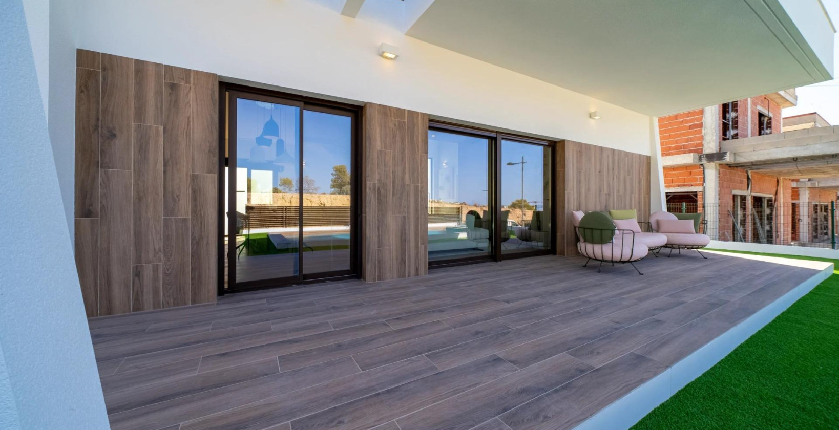 Nybyggnation - Villa - Finestrat