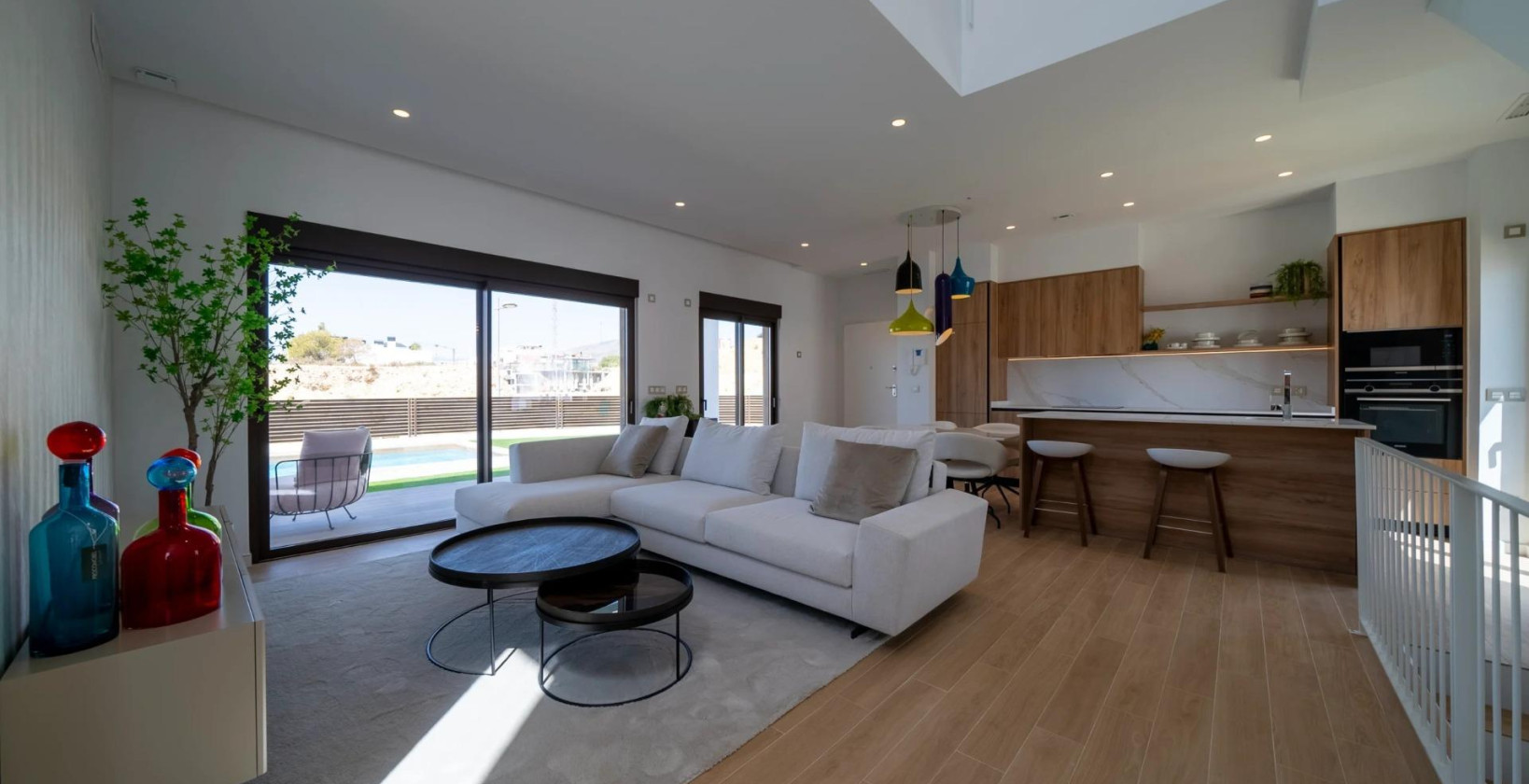 Nybyggnation - Villa - Finestrat