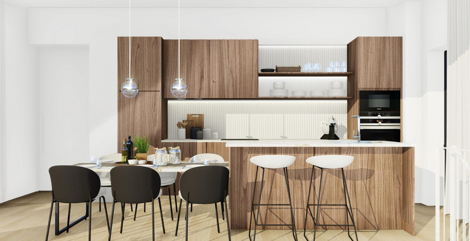 Nybyggnation - Villa - Finestrat