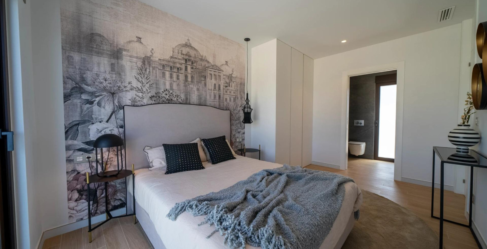 Nybyggnation - Villa - Finestrat