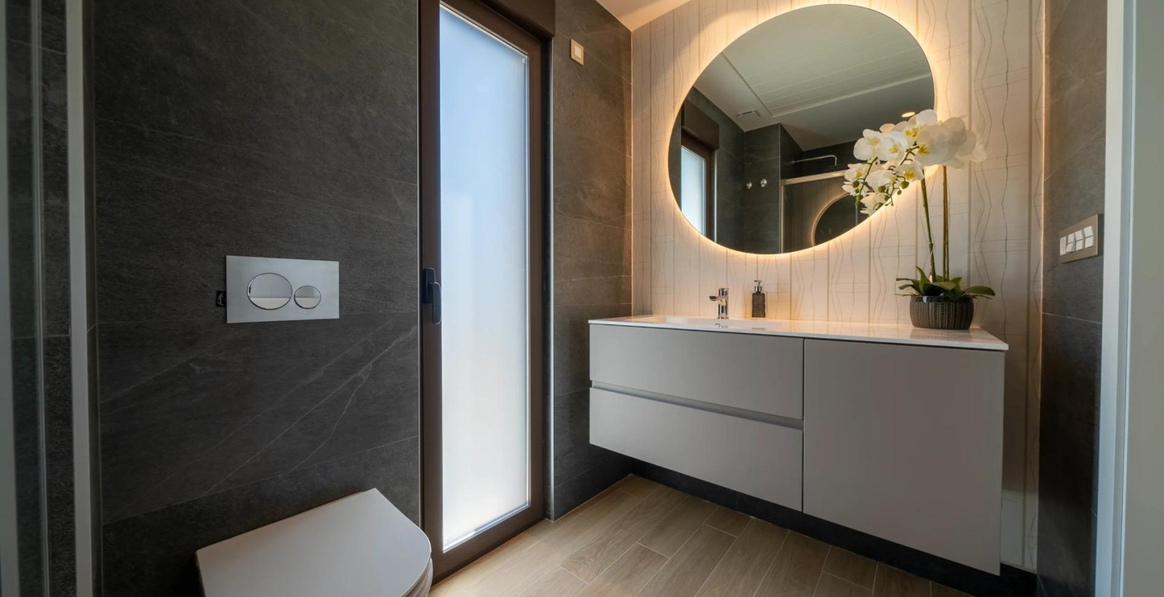 Nybyggnation - Villa - Finestrat