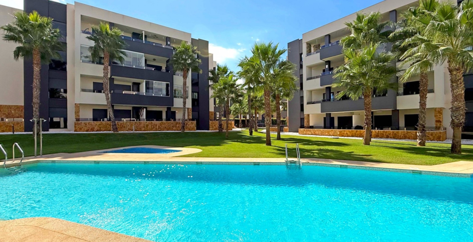 Resale - Apartment / flat - Orihuela Costa - Los Altos