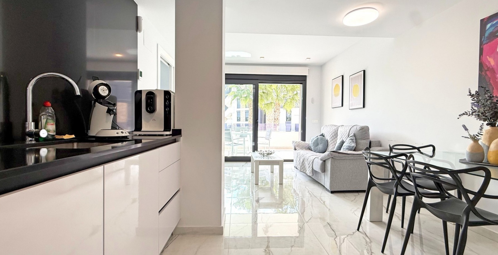 Resale - Apartment / flat - Orihuela Costa - Los Altos