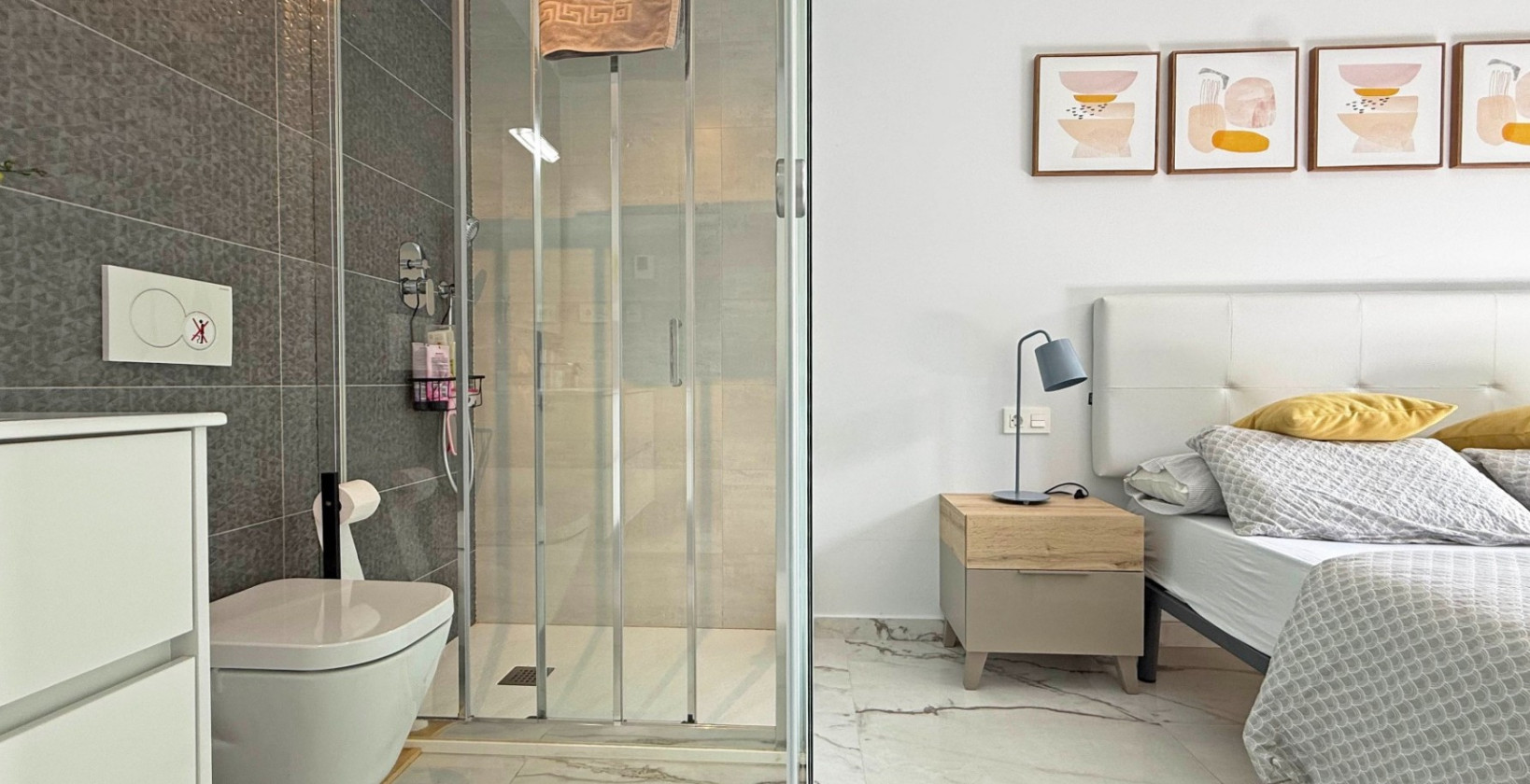 Resale - Apartment / flat - Orihuela Costa - Los Altos