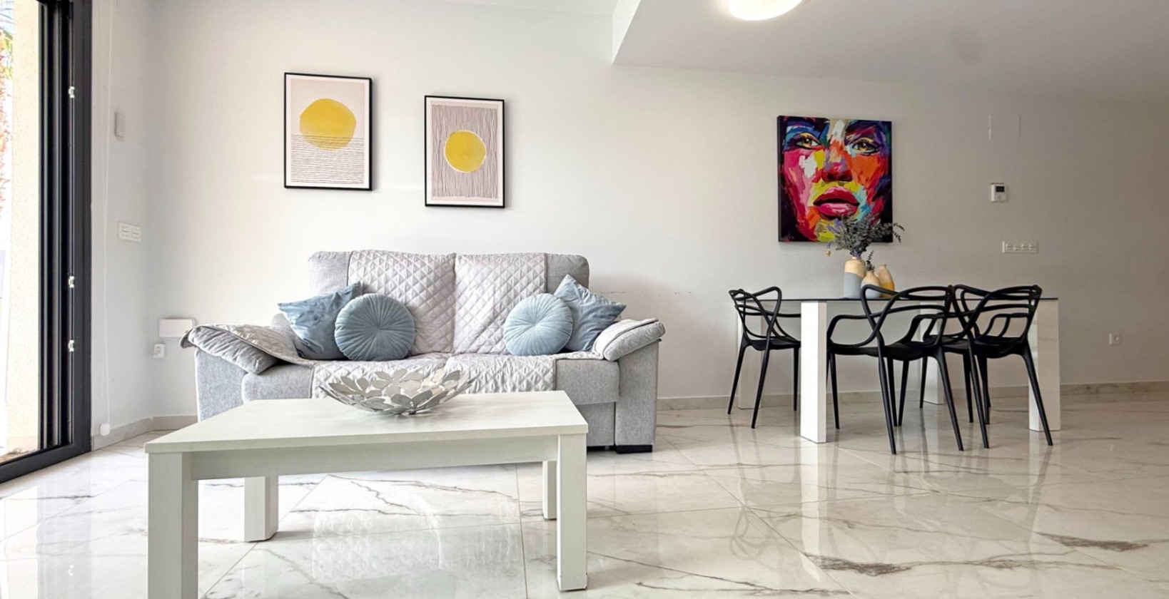 Resale - Apartment / flat - Orihuela Costa - Los Altos