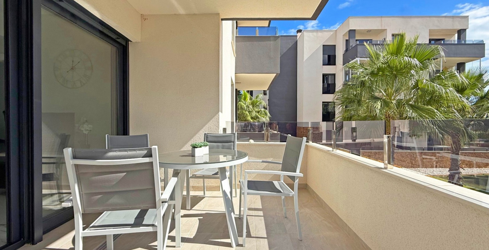 Resale - Apartment / flat - Orihuela Costa - Los Altos