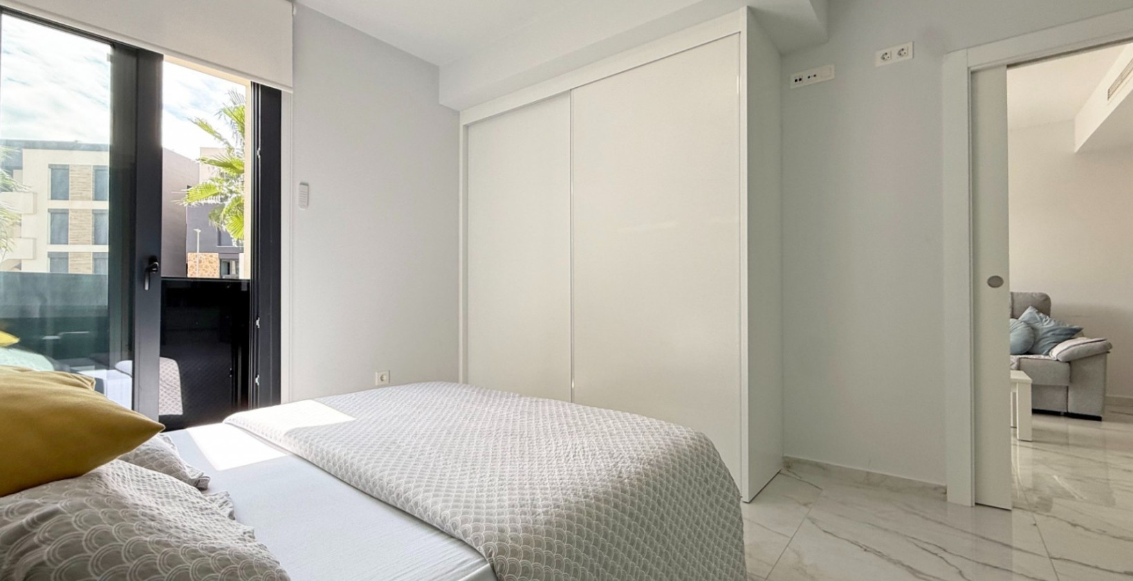 Resale - Apartment / flat - Orihuela Costa - Los Altos