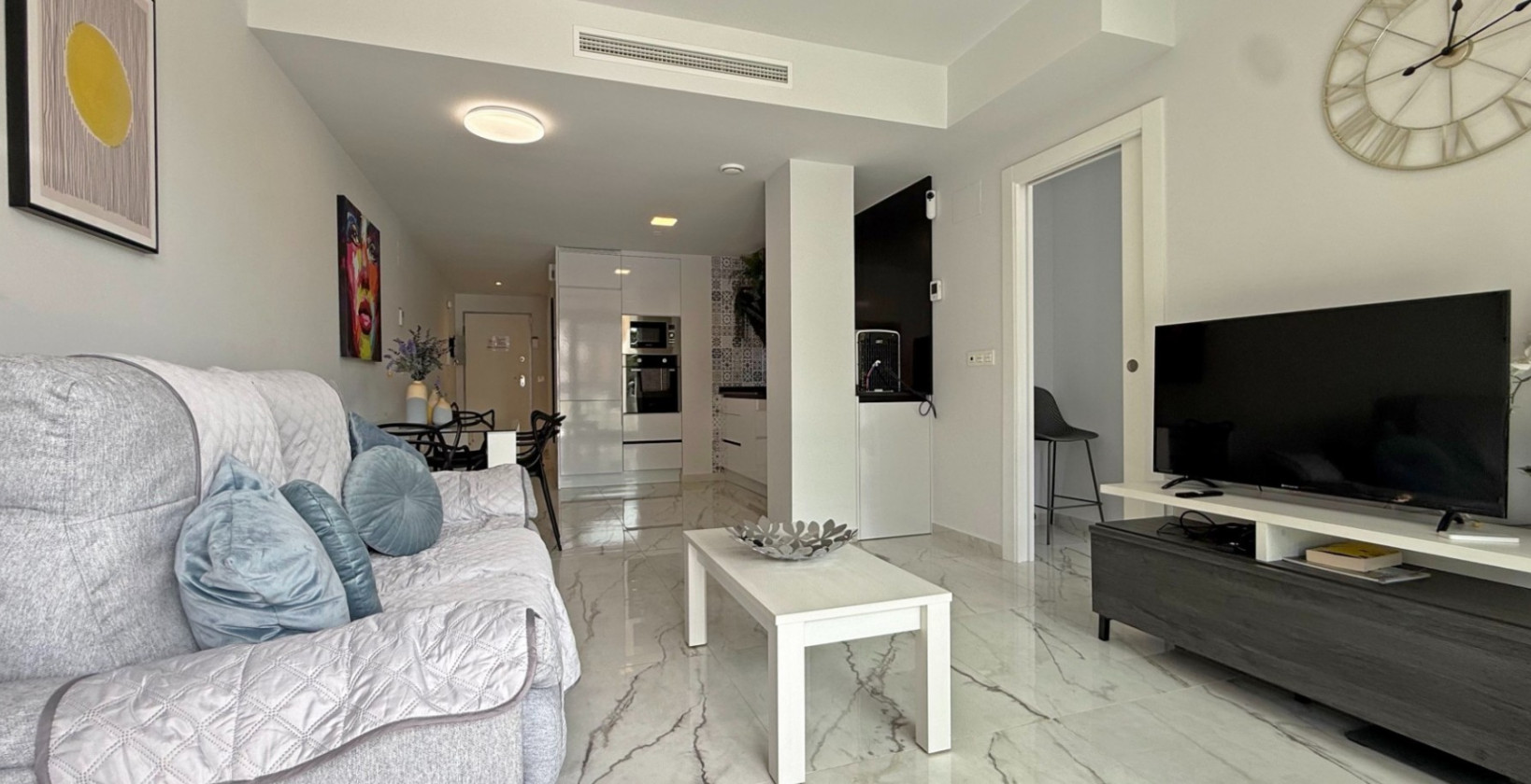 Resale - Apartment / flat - Orihuela Costa - Los Altos