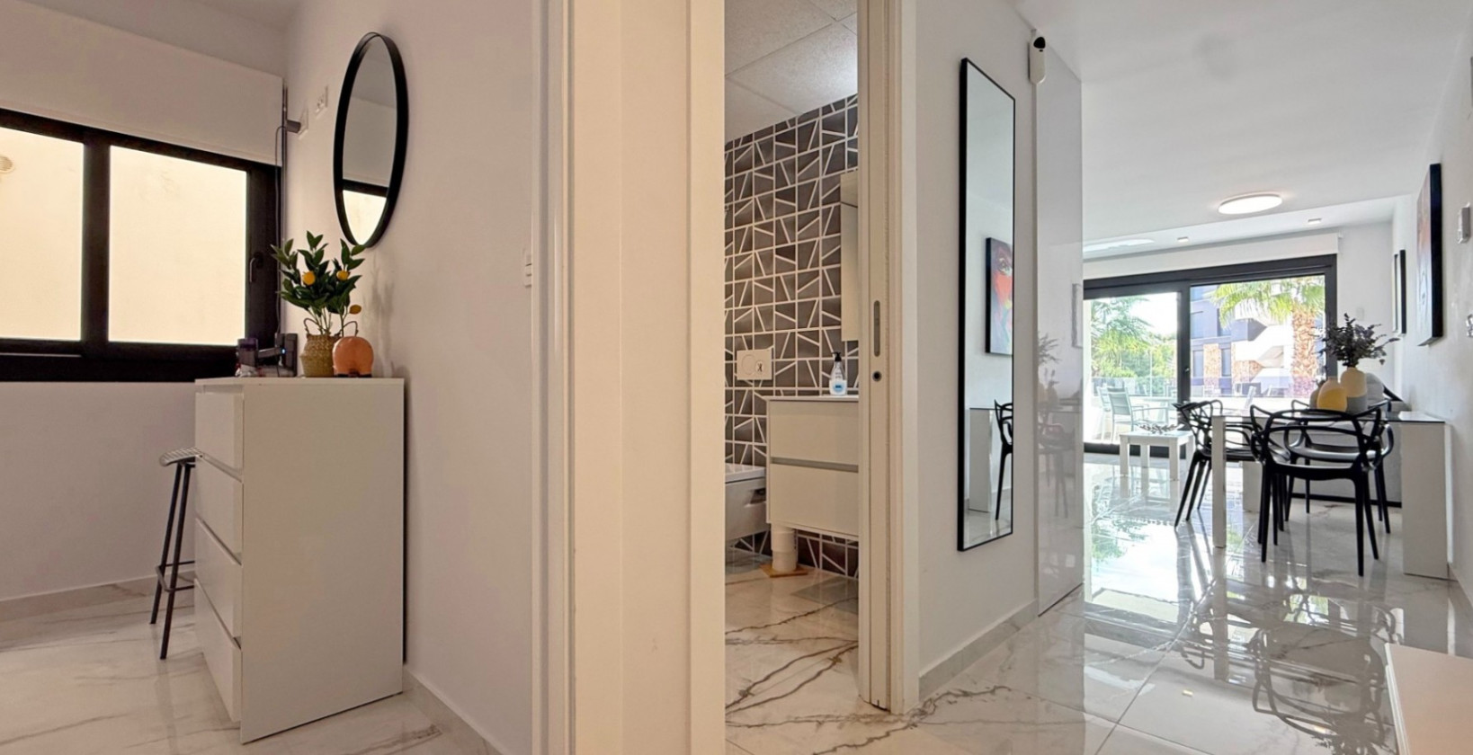 Resale - Apartment / flat - Orihuela Costa - Los Altos