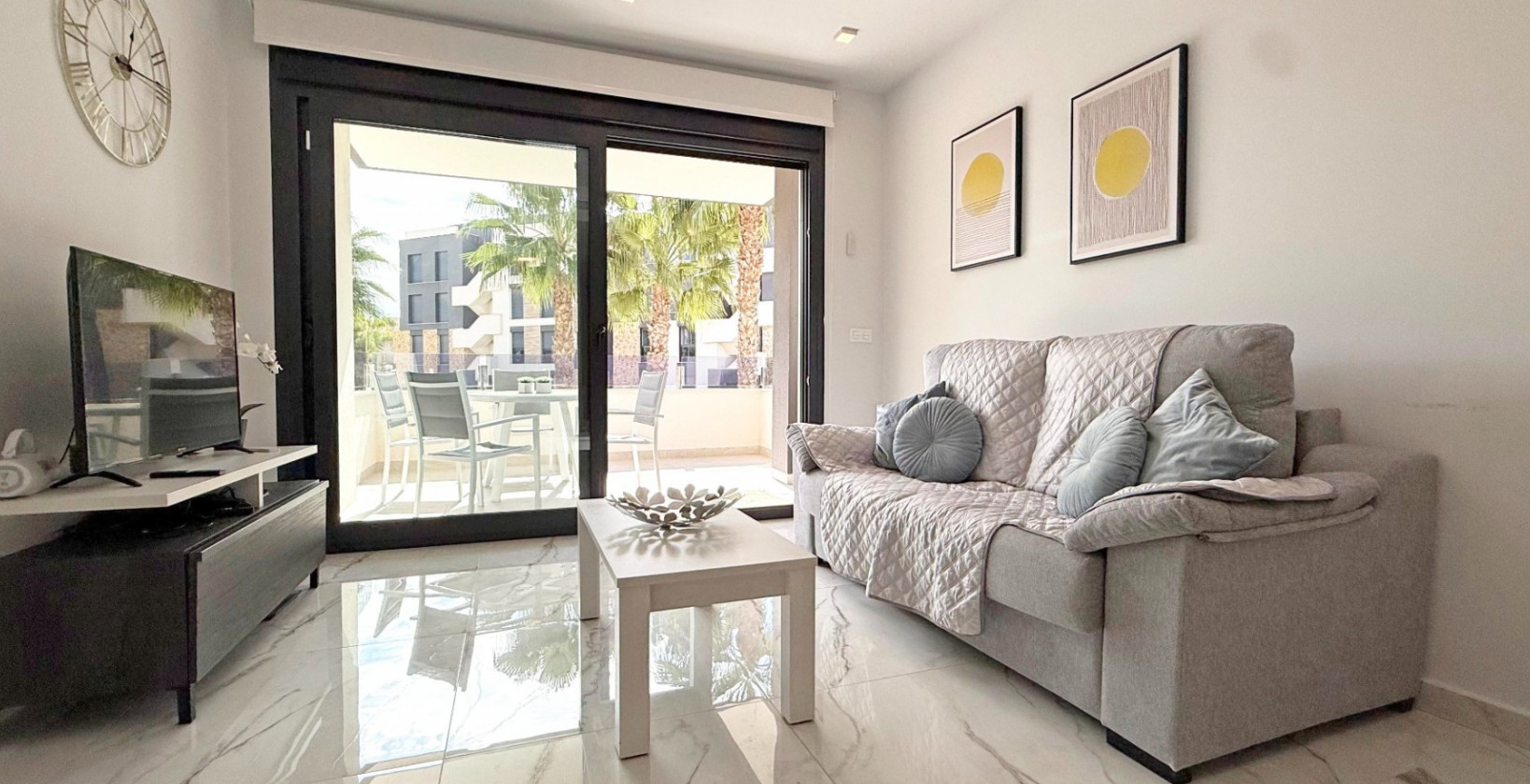 Resale - Apartment / flat - Orihuela Costa - Los Altos