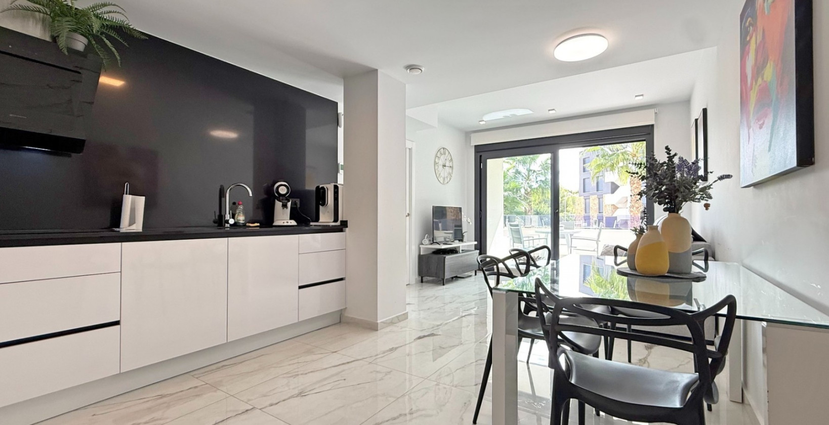 Resale - Apartment / flat - Orihuela Costa - Los Altos