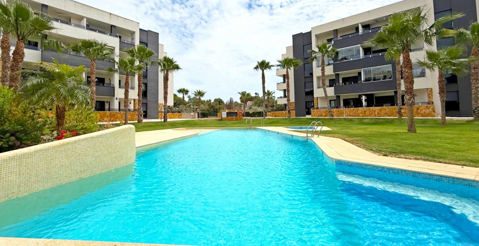 Resale - Apartment / flat - Orihuela Costa - Los Altos