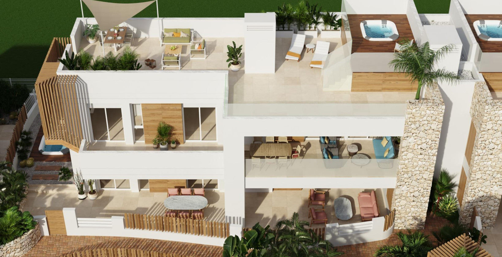 New Build - Villa - San Juan de los Terreros - Mar De Pulpí