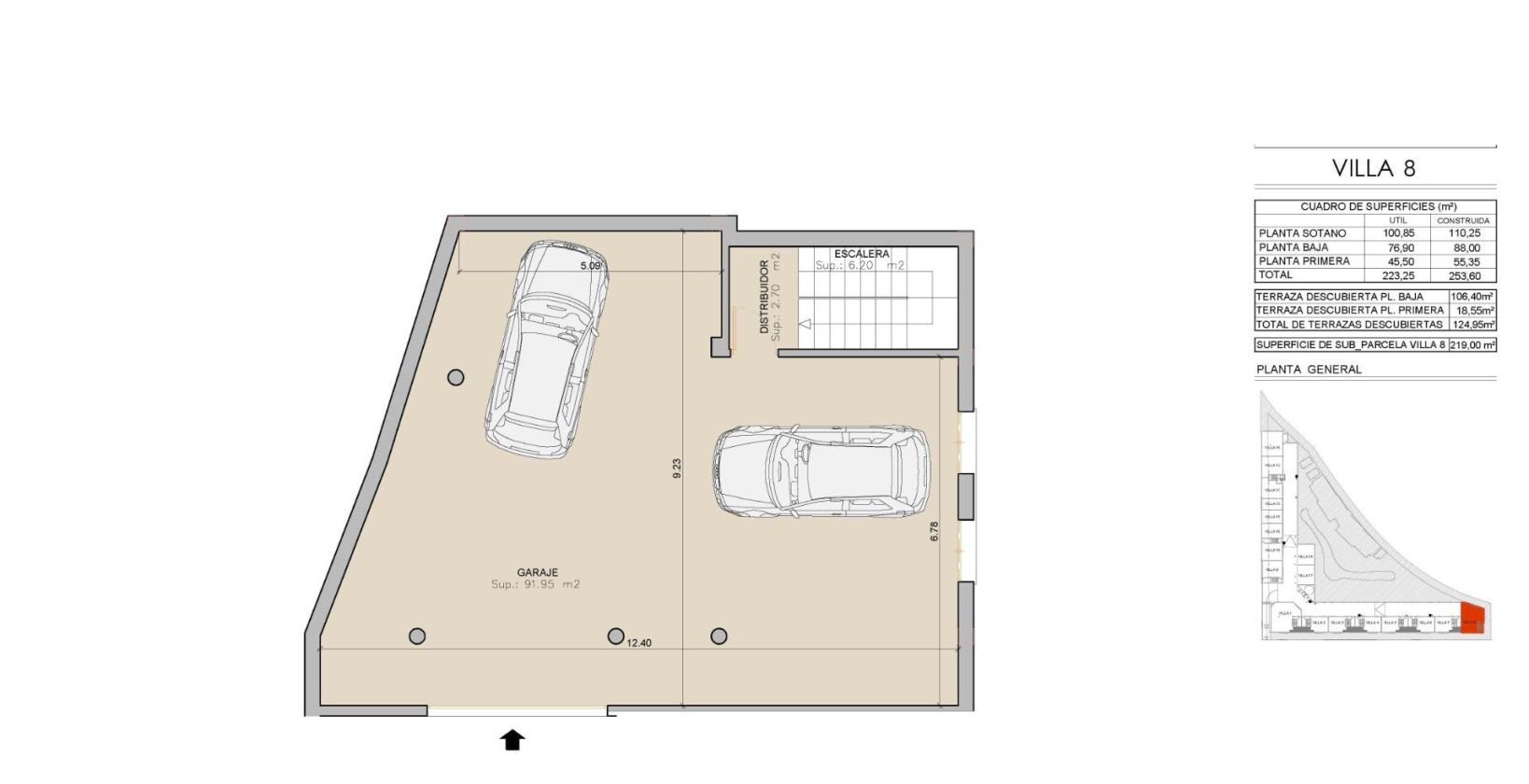 New Build - Villa - San Juan de los Terreros - Mar De Pulpí