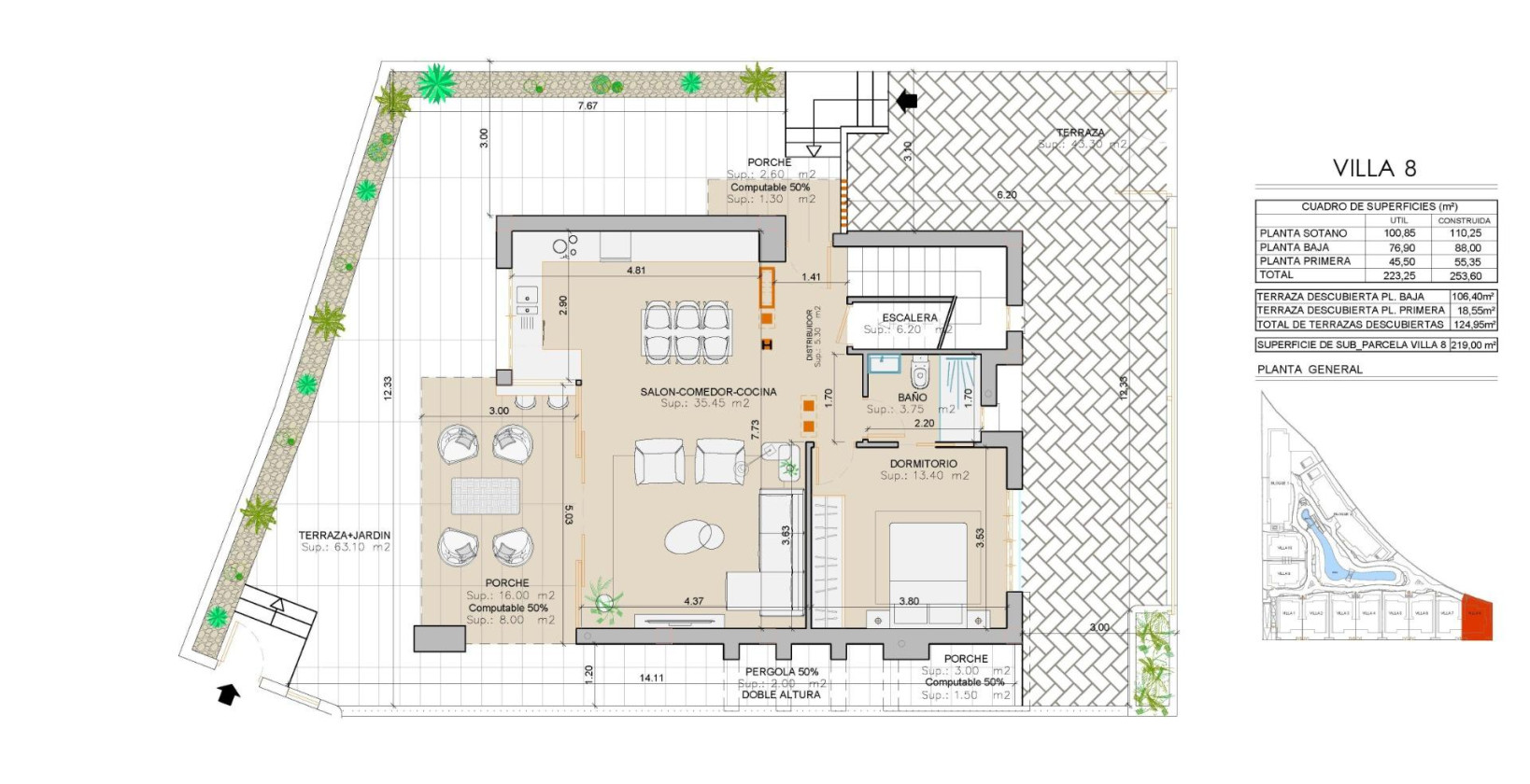 New Build - Villa - San Juan de los Terreros - Mar De Pulpí