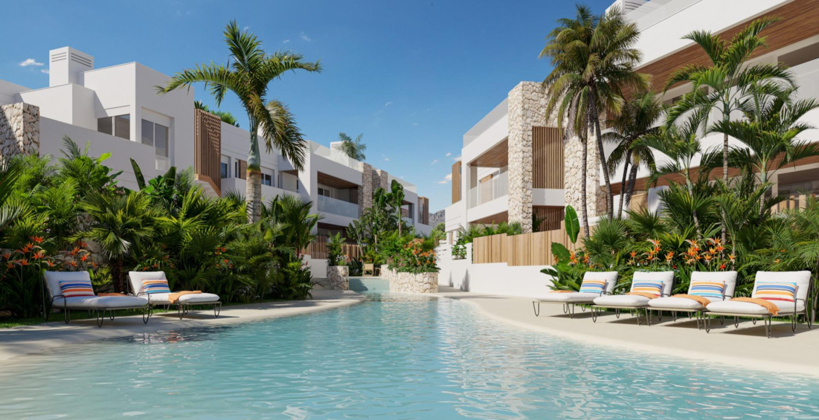 New Build - Apartment / flat - San Juan de los Terreros - Mar De Pulpí