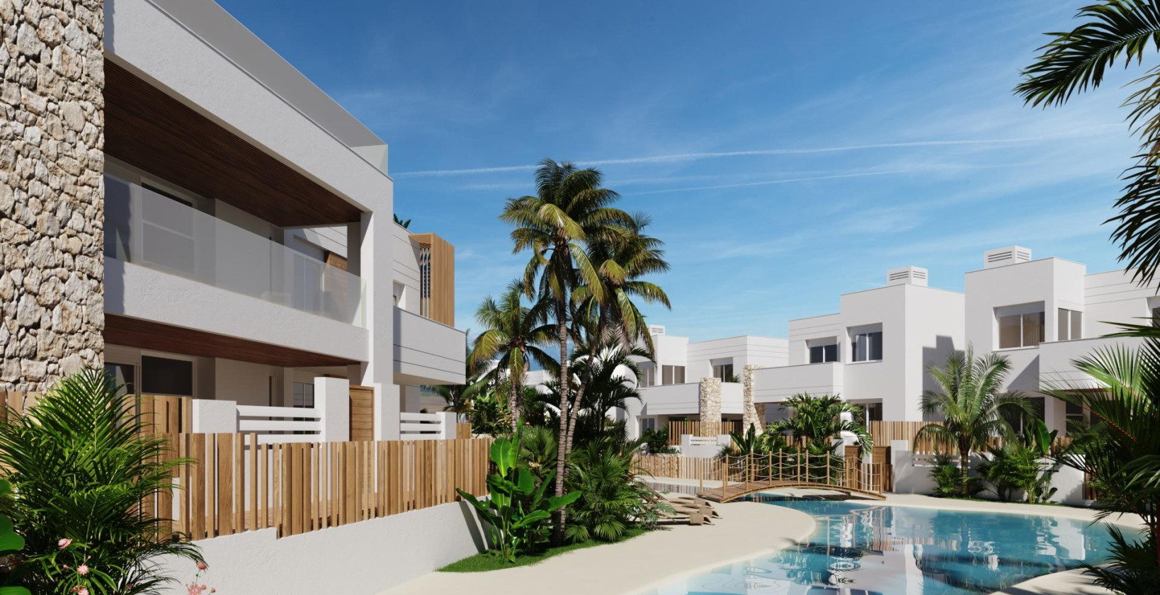 New Build - Apartment / flat - San Juan de los Terreros - Mar De Pulpí