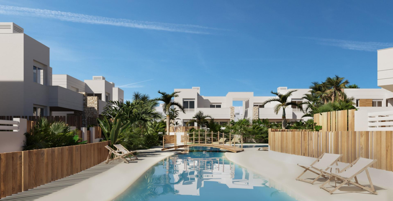 New Build - Apartment / flat - San Juan de los Terreros - Mar De Pulpí