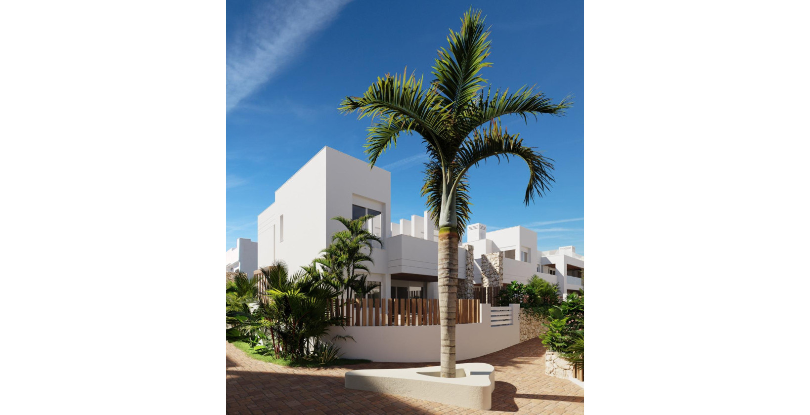 New Build - Apartment / flat - San Juan de los Terreros - Mar De Pulpí