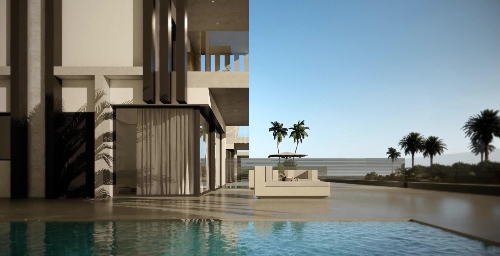 Nueva construcción  - Chalet - Puerto de mazarron - El Alamillo