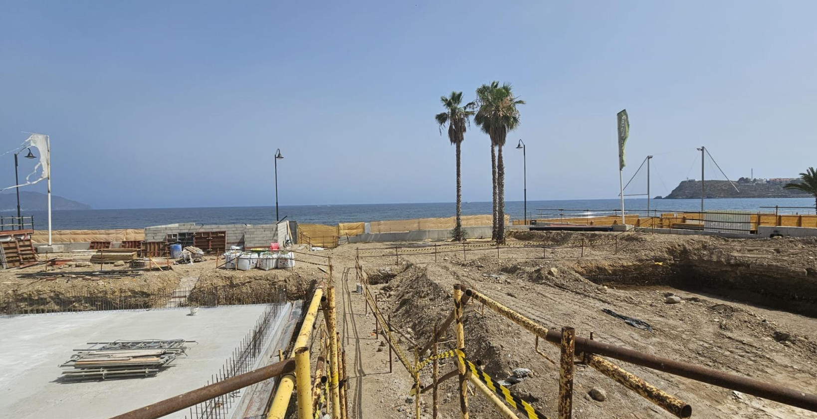 Nueva construcción  - Chalet - Puerto de mazarron - El Alamillo