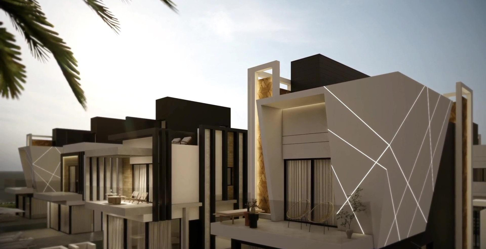 Nueva construcción  - Chalet - Puerto de mazarron - El Alamillo