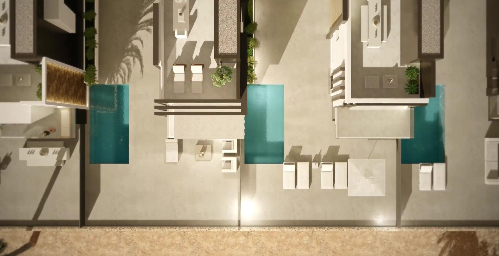 Nueva construcción  - Chalet - Puerto de mazarron - El Alamillo