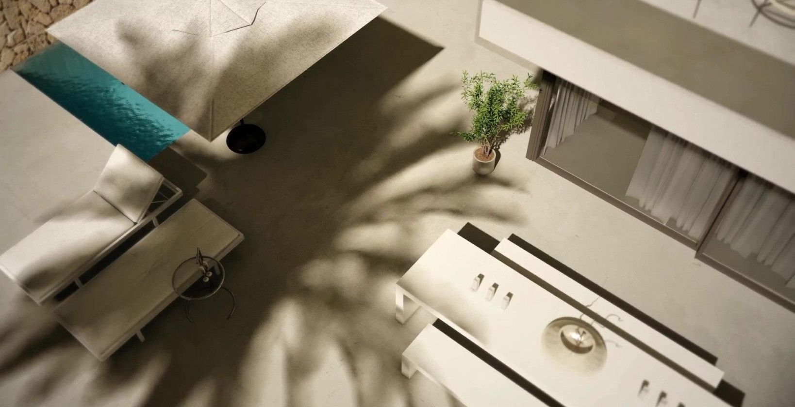 Nueva construcción  - Chalet - Puerto de mazarron - El Alamillo