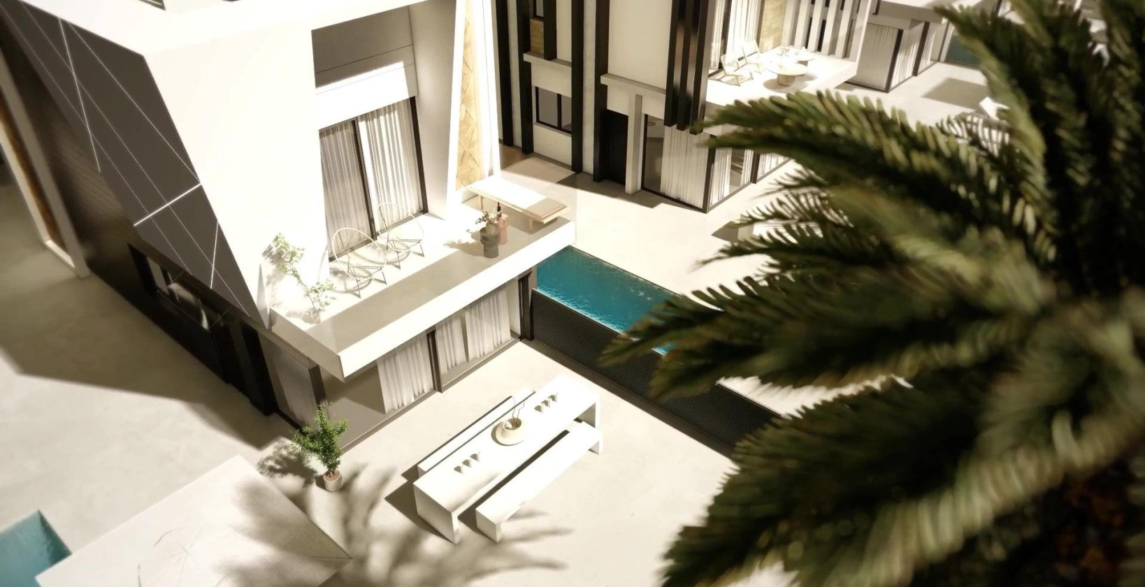 Nueva construcción  - Chalet - Puerto de mazarron - El Alamillo