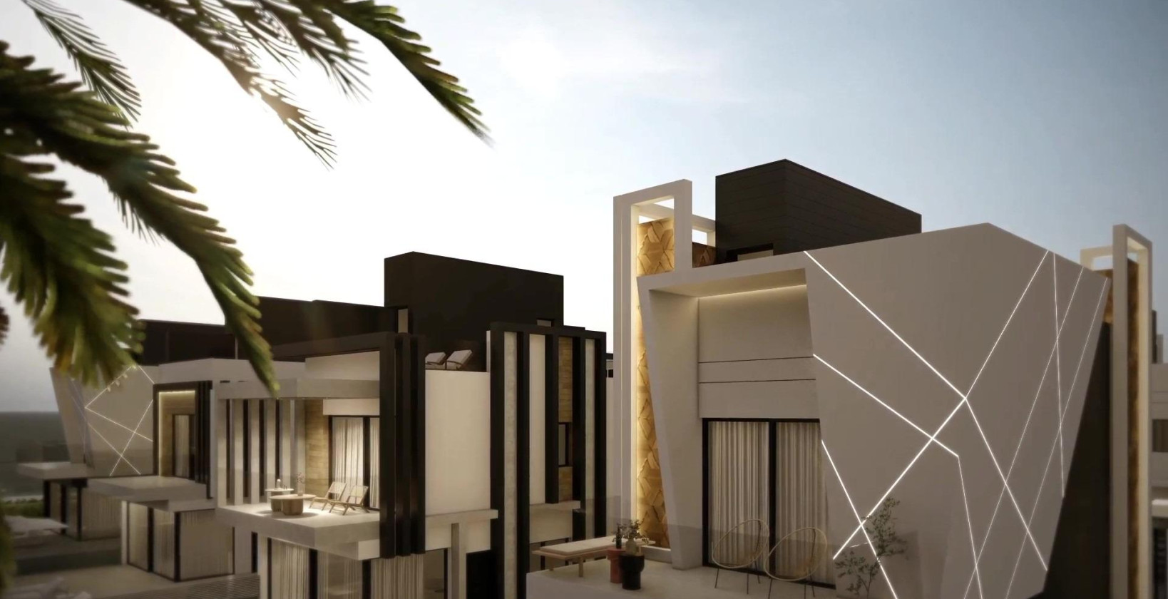 Nueva construcción  - Chalet - Puerto de mazarron - El Alamillo