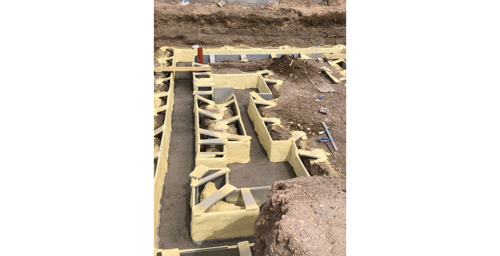 Nueva construcción  - Chalet - Puerto de mazarron - El Alamillo