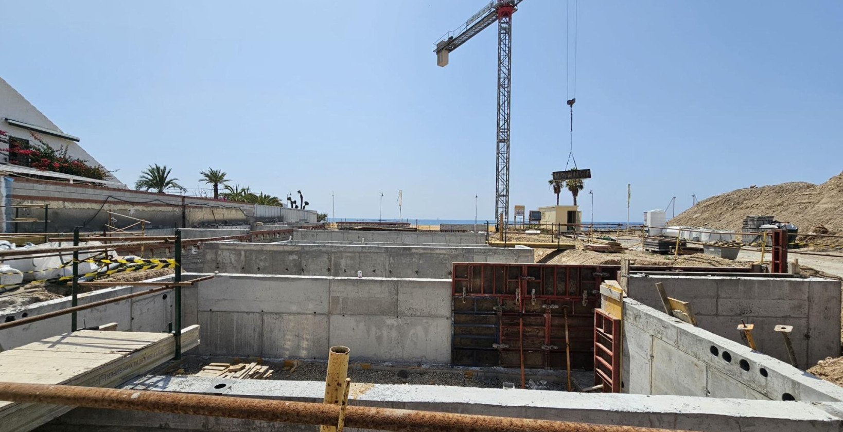 Nueva construcción  - Chalet - Puerto de mazarron - El Alamillo