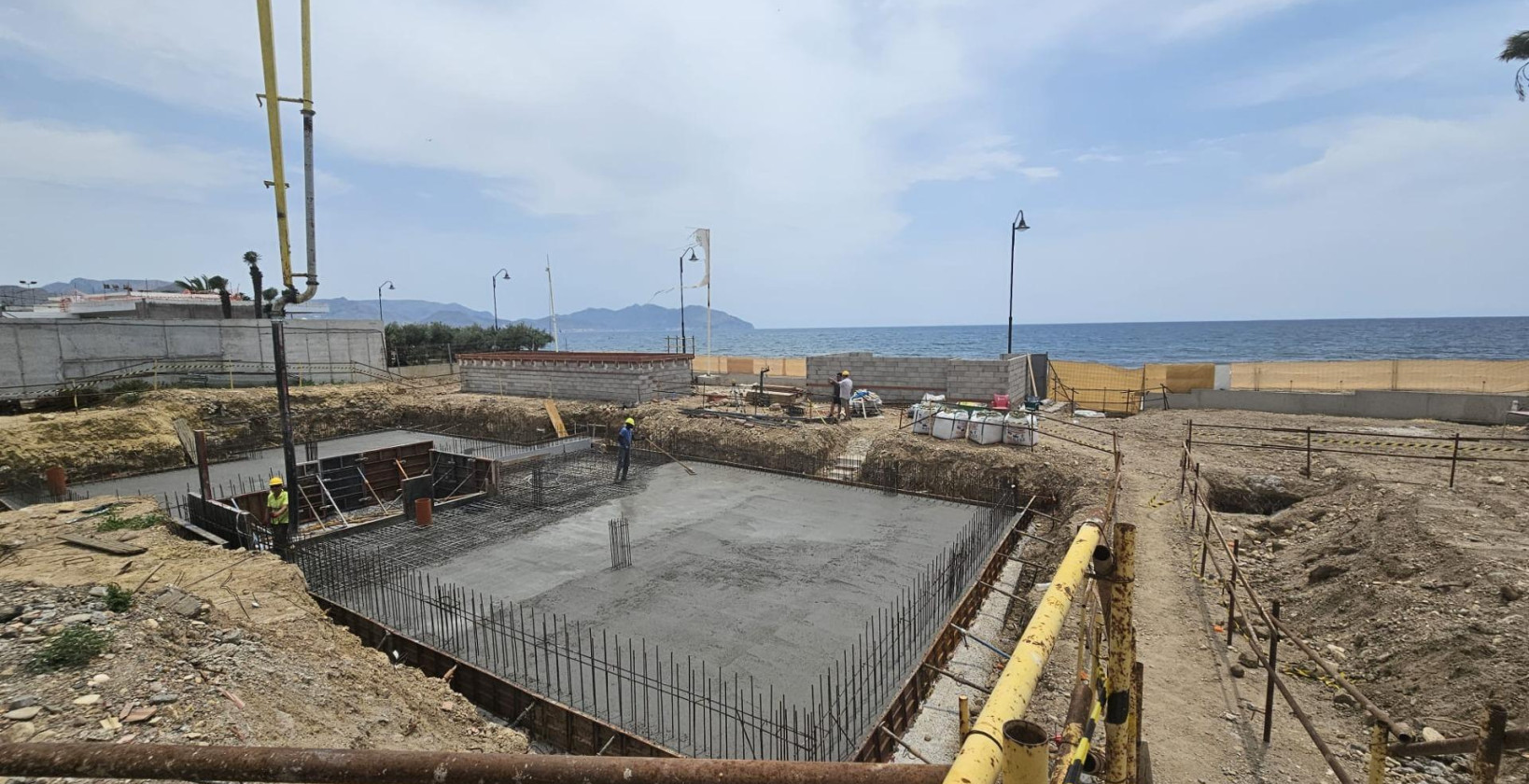 Nueva construcción  - Chalet - Puerto de mazarron - El Alamillo