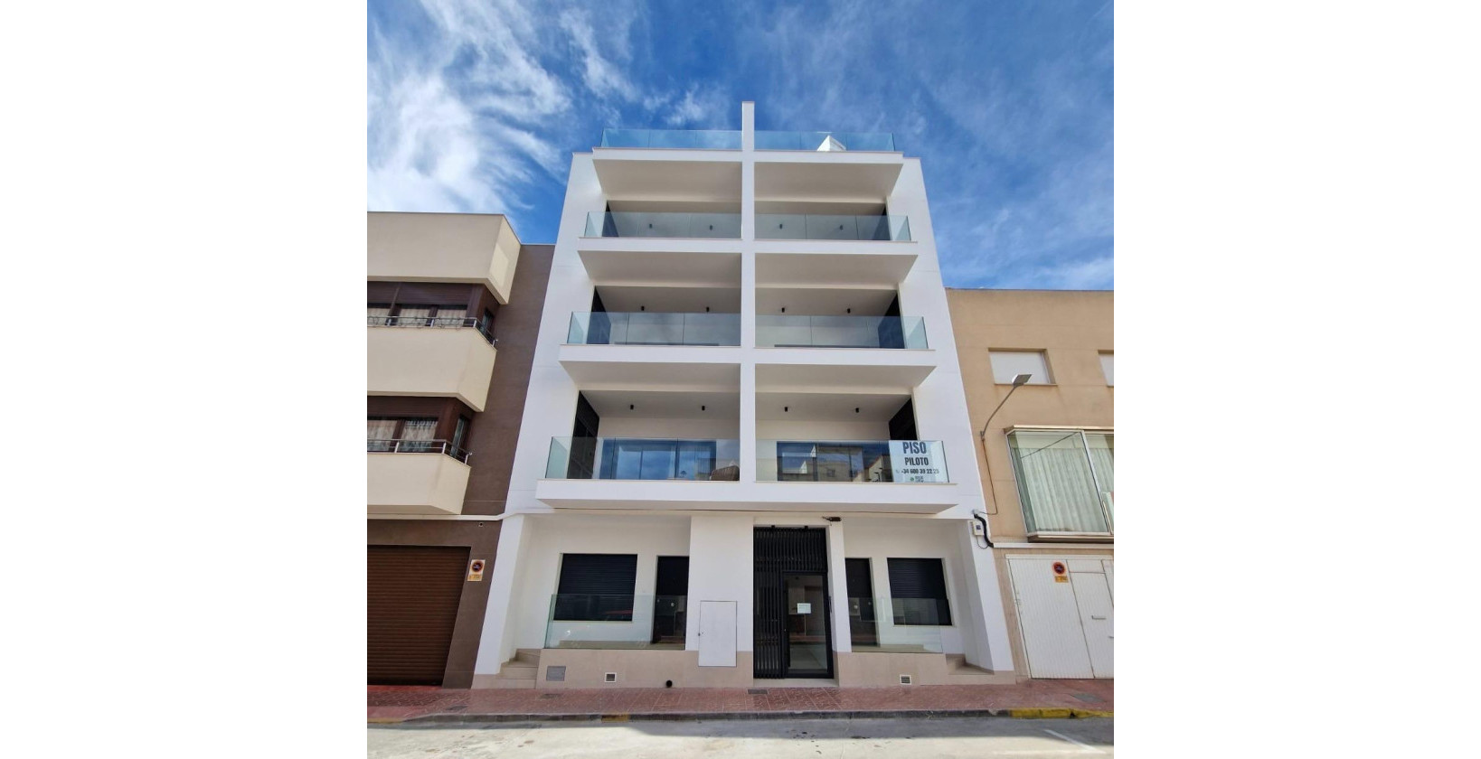 New Build - Penthouse - Guardamar del Segura - Pueblo