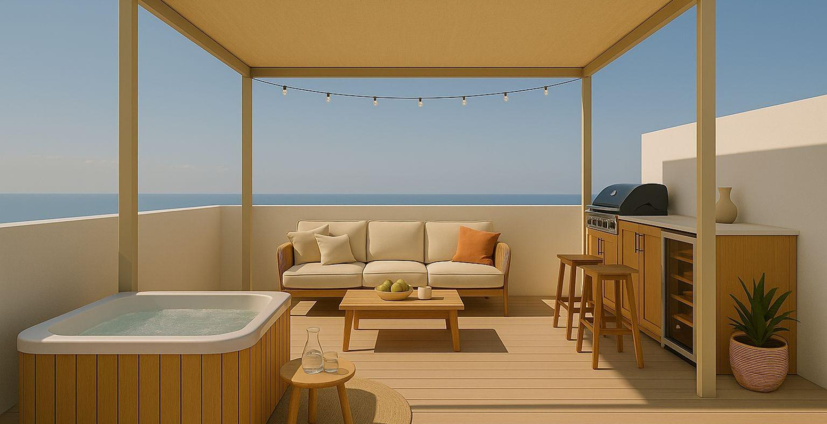 New Build - Penthouse - Guardamar del Segura - Pueblo