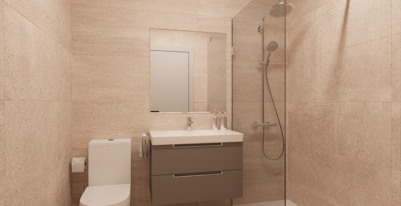 Nueva construcción  - Apartamento / piso - Águilas - Isla del fraile