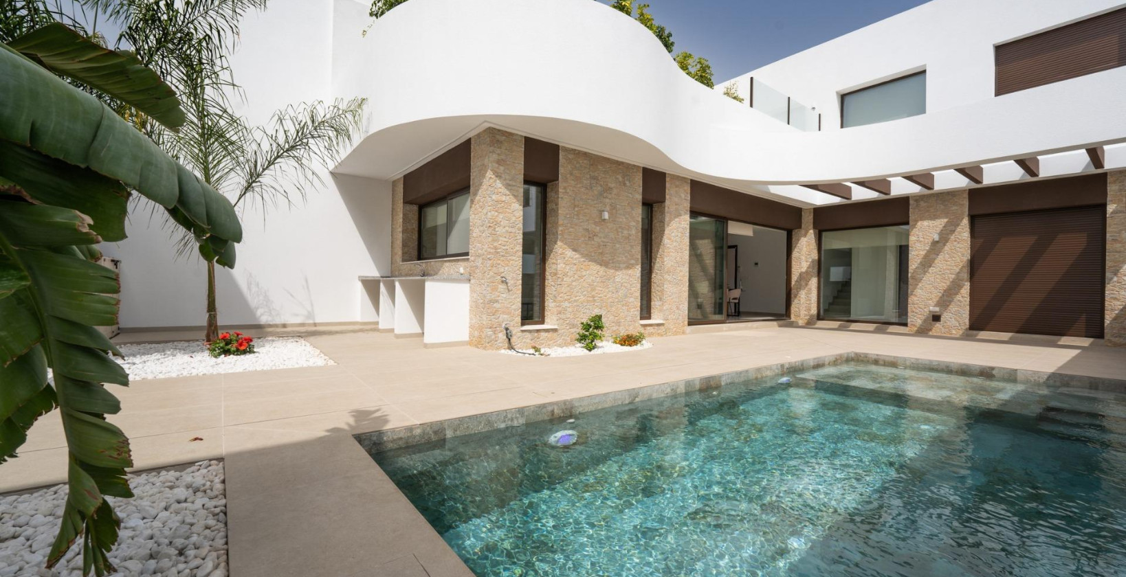 New Build - Villa - Almoradi - Las Heredades