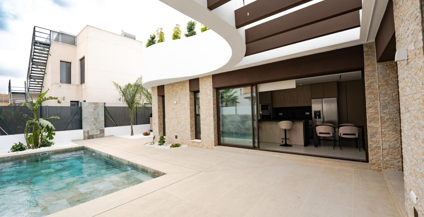 New Build - Villa - Almoradi - Las Heredades